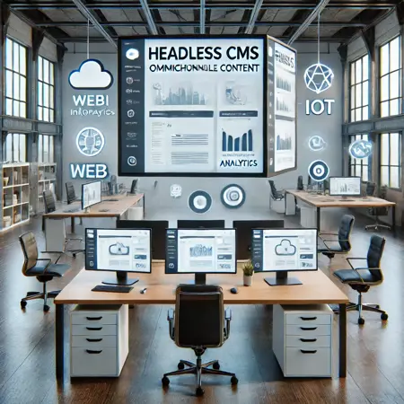 Seamless Omnichannel Experiences with Headless CMS